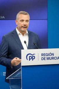 Segado (PP): "La Región tendrá Presupuestos si se antepone el interés general al interés de los partidos"