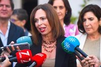 Junta dice que el Gobierno "va tarde con tren litoral" y lamenta que no haya avanzado en medidas a corto y medio plazo