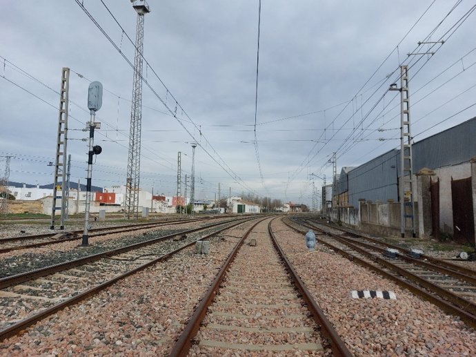 Estación de La Roda de Andalucía (Sevilla)