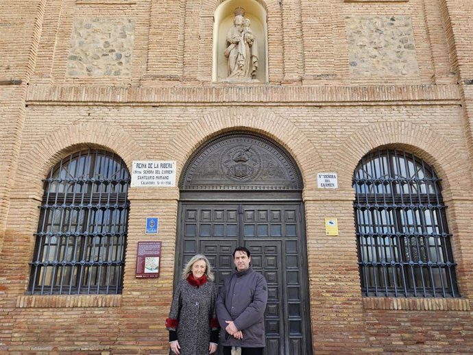El Ayuntamiento de Calahorra adquiere el Santuario del Carmen por 1,2 millones de euros para fines socio-sanitarios
