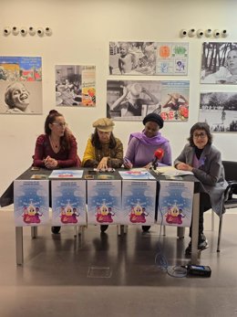 La 'Festa de la Infantesa' anuncia las 'Magues de Gener' 2025: Núria Nácher, Cristina Escrivà, Àngela Nzambi