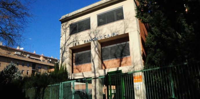 Archivo - IES Ramón y Cajal