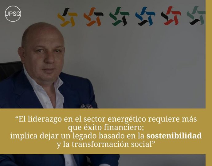 Juan Pablo Sánchez Gasque Magnate del Sector Energético