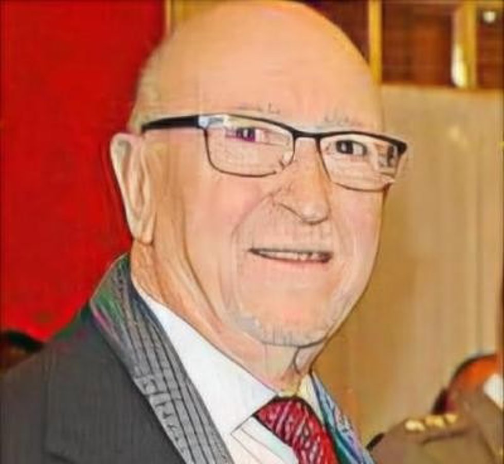Fallece el histórico presidente de Pimem y de la Asociación de Comerciantes de Electrodomésticos Toms Garrido Serra
