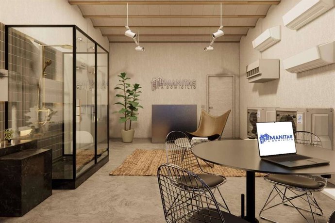 Manitas a Domicilio llega a Hospitalet de Llobregat con su primera franquicia