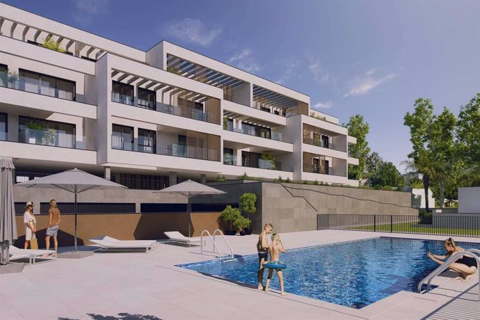 Carlota Garden, una oportunidad única de obra nueva en La Carihuela, Torremolinos