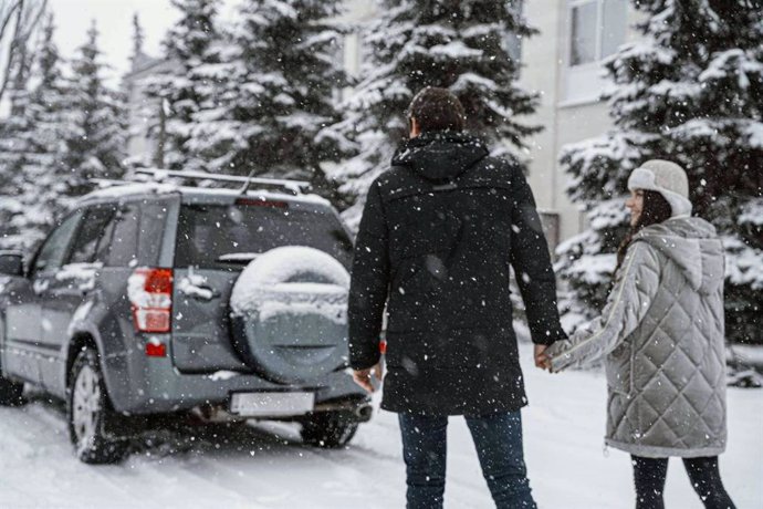 Seguridad vial en Navidad, recomendaciones de abogados expertos para evitar accidentes