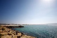 La Aemet activa este sábado el aviso amarillo en toda la costa de Cádiz por oleaje con vientos de hasta 74 km/h