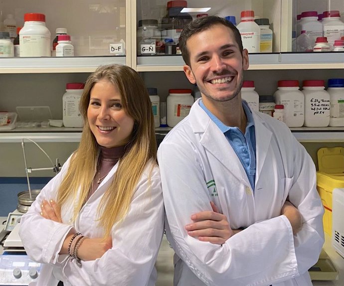 Autorores de un estudio sobre neurodegeneración, premio Ateneo de Sevilla para Jóvenes Investigadores