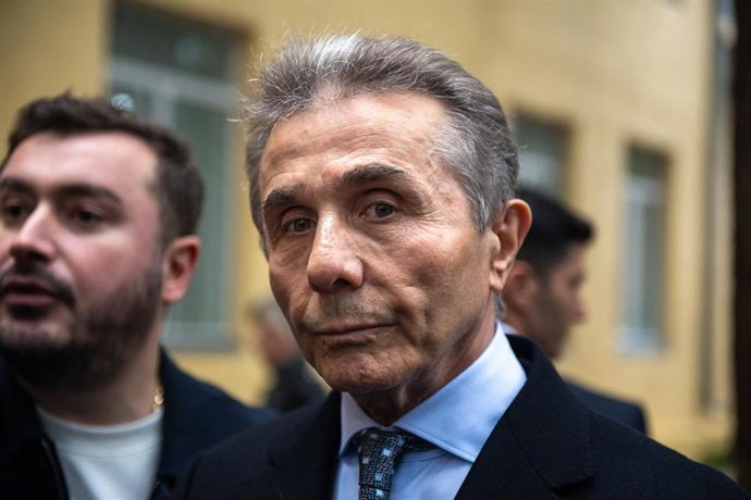 Archivo - Bidzina Ivanishvili 