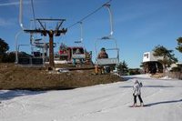 La Comunidad asegura que la estación de esquí de Navacerrada cumple con la legalidad