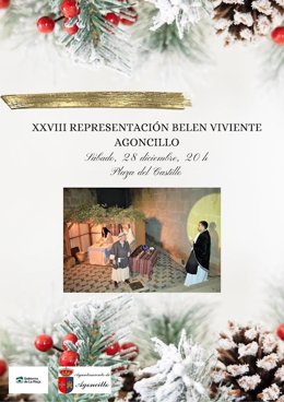 Agoncillo se prepara para su Belén Viviente en un marco histórico