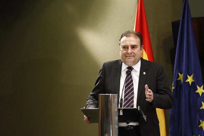 Archivo - José Luis Olivera, director del Centro de Inteligencia contra el Terrorismo