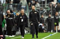 El Union Berlin destituye a su entrenador Bo Svensson