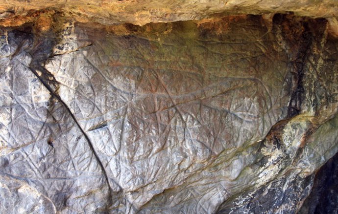 Cueva de la Lluera.