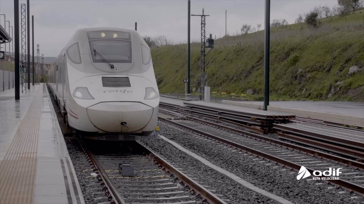 Transportes inicia la redacción del estudio informativo para construir la nueva estación de alta velocidad de Plasencia