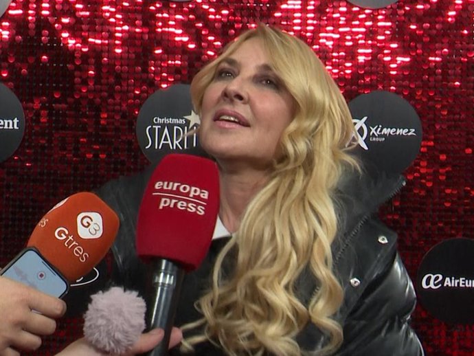 Cayetana Guillén Cuervo dedica un emotivo mensaje a Raphael tras su diagnóstico de linfoma cerebral