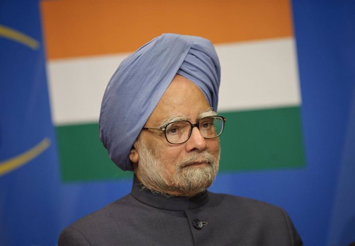 Manmohan Singh 