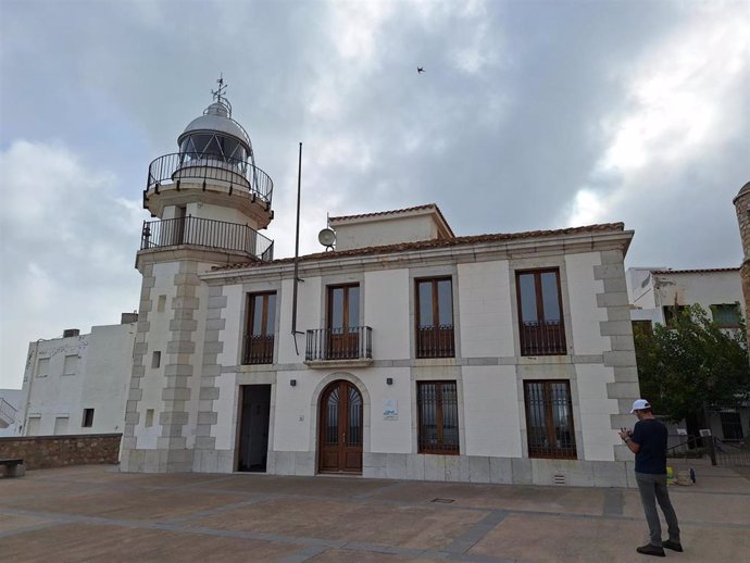 Faro de Peñíscola