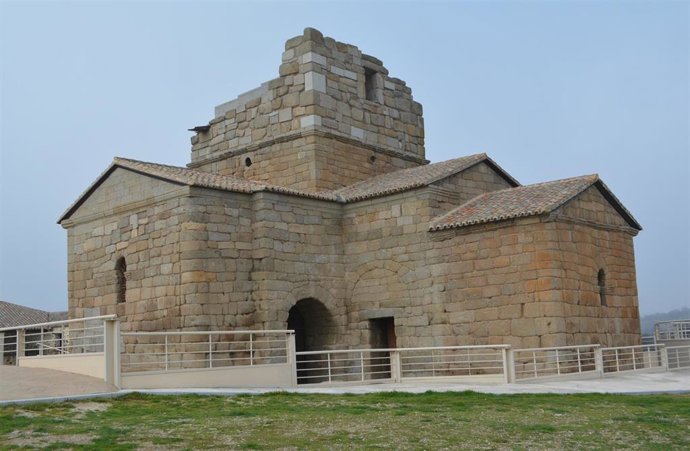 Archivo - Santa María de Melque