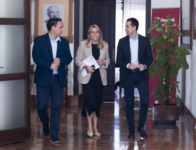 Archivo - La Diputación garantiza el control poblacional de colonias felinas en 56 municipios con más de 103.000 euros