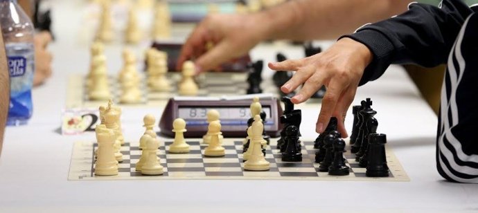 El Torneo Internacional de Ajedrez de Valladolid