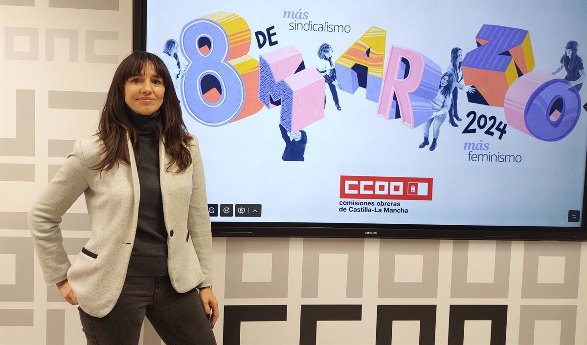 Menos mujeres en puestos de dirección y poder de decisión limitado, análisis de CCOO C-LM sobre  Mujeres y dirección 