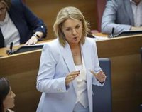 Camarero replica a Bernabé: "Utiliza desde hace semanas su puesto de codirectora del Cecopi para hacer oposición"