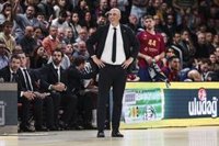 Peñarroya confía en "quitar el mal sabor de boca" contra el Real Madrid