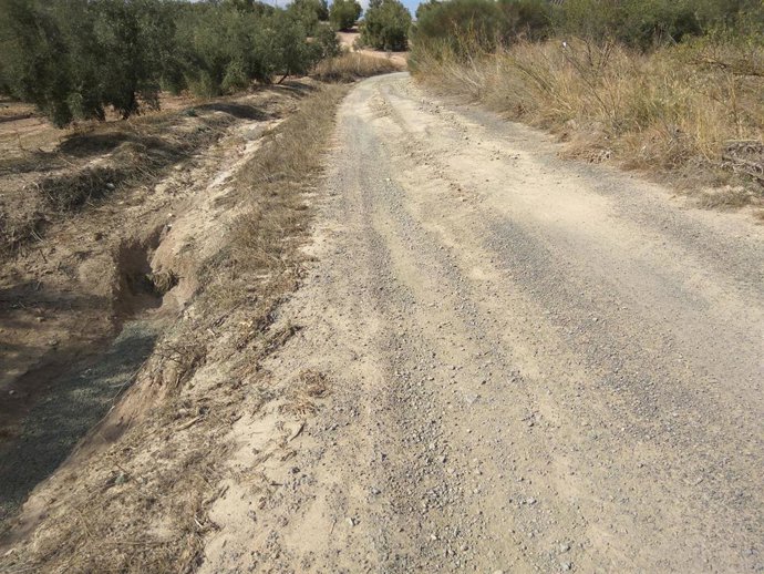 La Diputación invierte 1,1 millones de euros en la mejora de un camino entre Archidona y Villanueva de Algaidas