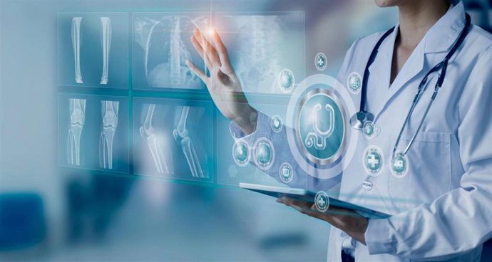 Archivo - Inteligencia Artificial en Radiología