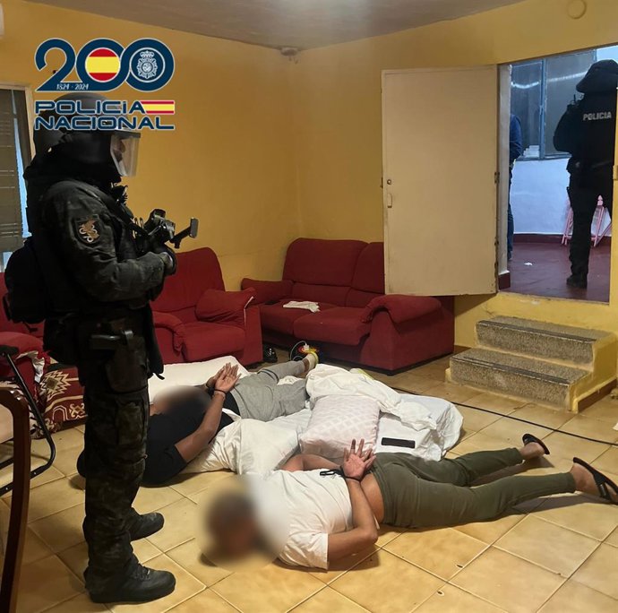 Detenidas seis personas por secuestrar a otras dos para cobrarse una deuda