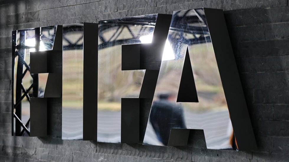 Logo de la FIFA