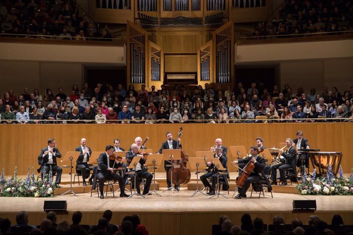 Archivo - El concierto será el 5 de enero en el Palacio de Congresos de Zaragoza.