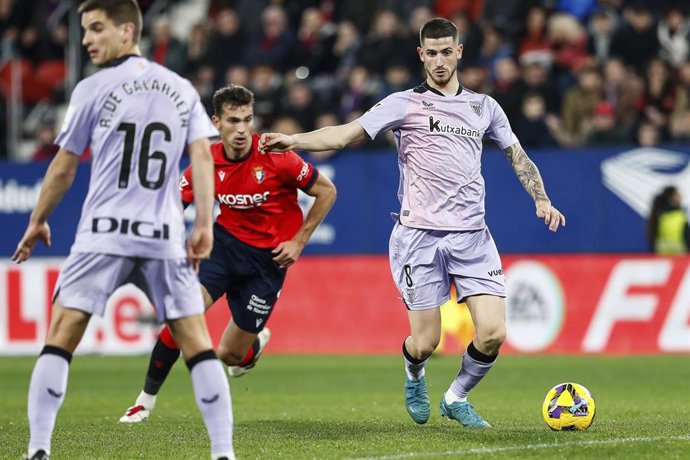 CA Osasuna - Athletic Club