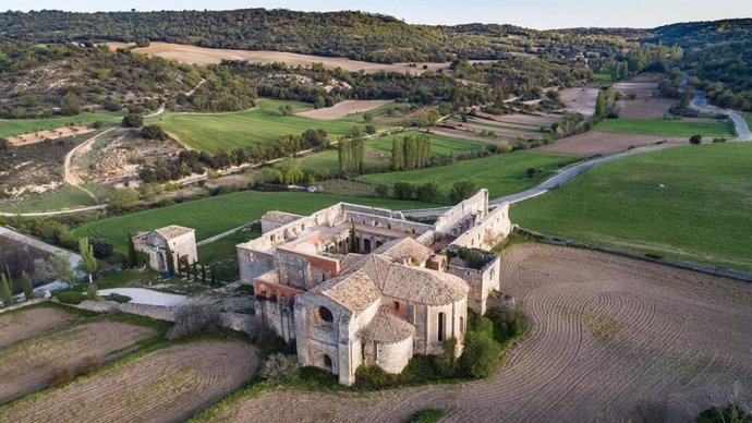 Monasterio de Monsalud.