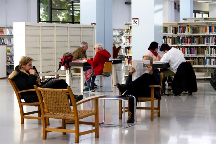 La Biblioteca Regional de Murcia se consolida como la institución cultural más visitada de la Región
