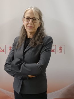 La portavoz del Grupo Socialista, María del Carmen Iglesias.