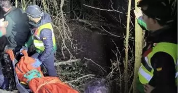 Rescatan los cuerpos de dos fallecidos en zonas de montaña de Burgos