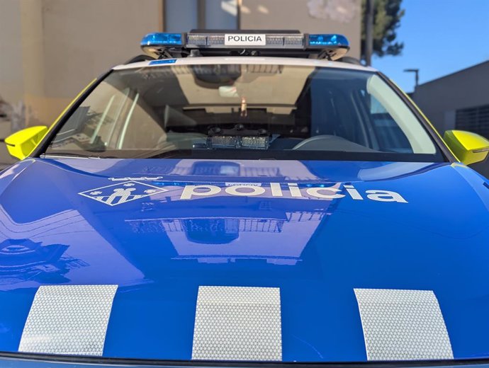 Detingut un home per agredir amb arma blanca un policia de La Roca del Vallès (Barcelona)