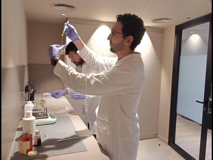 La empresa catalana Lumar Química