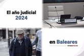 Foto: El caso Koldo y la repetición del juicio a Pau Rigo: la crónica judicial del 2024 en Baleares