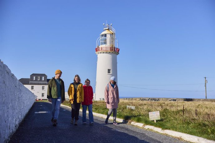 Novedades hoteleras en Irlanda en 2025: desde un 'whiskey hotel' a un lodge de lujo