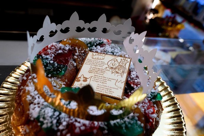 Roscón del horno El Pilar