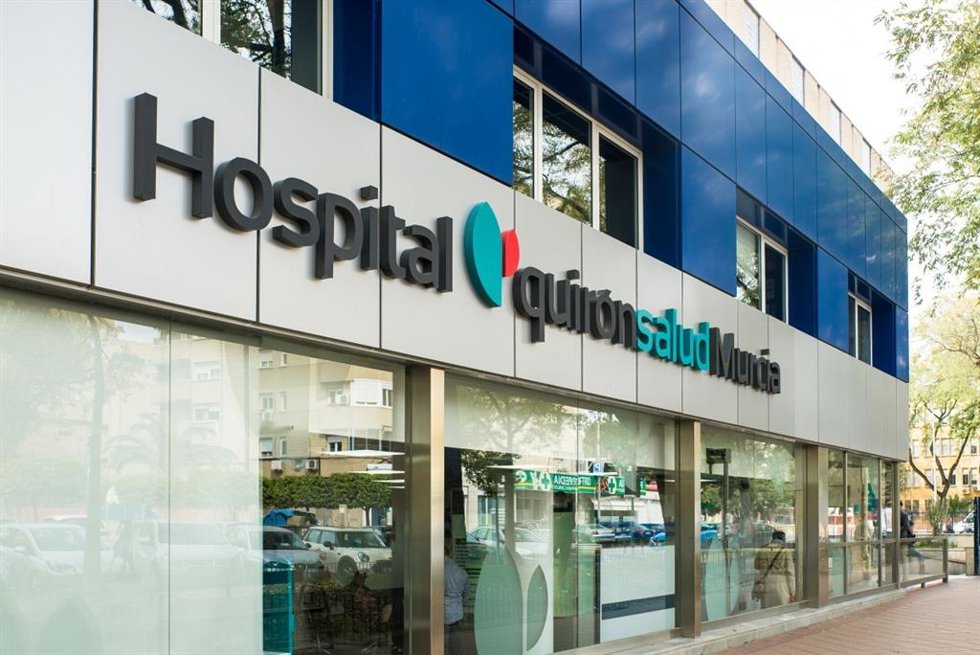 Archivo - Quirónsalud Murcia, mejor hospital privado de la Región
