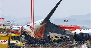 La aviación mundial despide 2024 con tragedia: dos accidentes en Corea y Kazajistán dejan 217 muertos en 72 horas