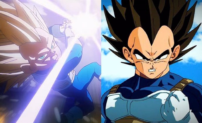 Dragon Ball Daima hace historia dando a Vegeta su transformación más esperada