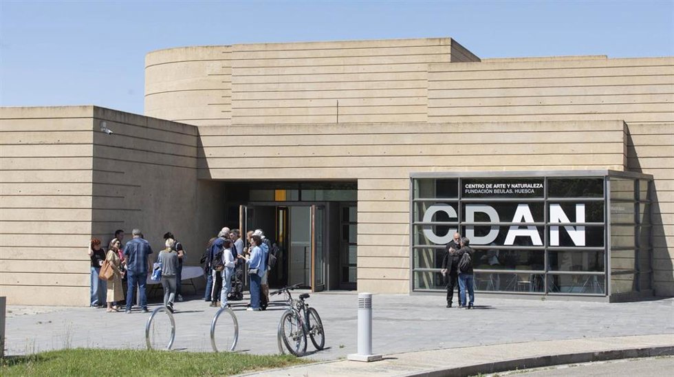 Archivo - Centro de Arte y Naturaleza (CDAN) de Huesca.