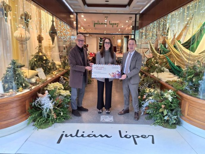 Premios escaparates València