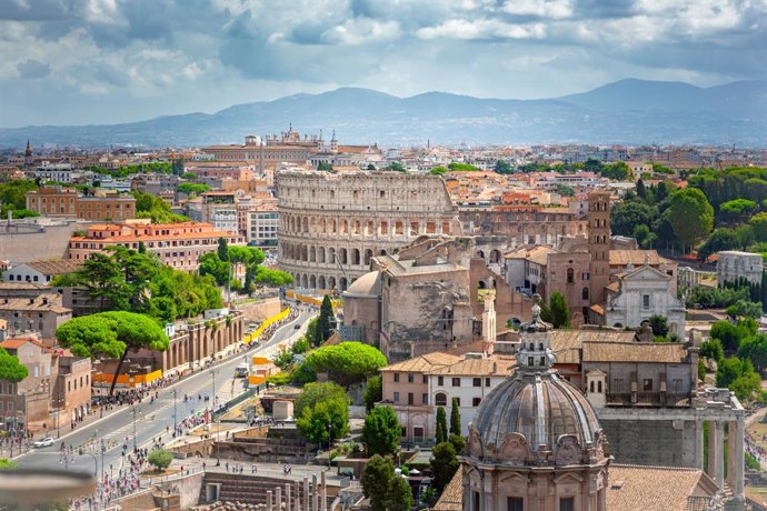 Coliseo de Roma